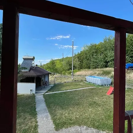 Cabana Vladimir * Cucuceni