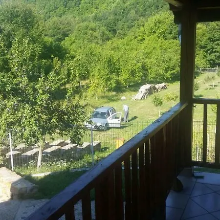 Cabana Vladimir Holiday home Cucuceni