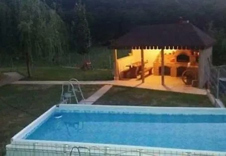 Holiday home Cabana Vladimir Cucuceni
