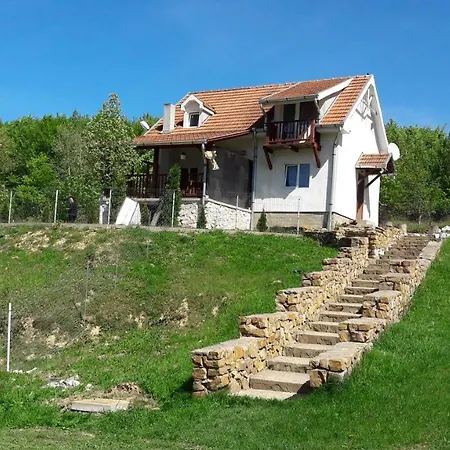 Cabana Vladimir Holiday home Cucuceni